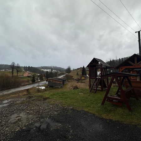 Карпатська Ніч Plave Exterior foto