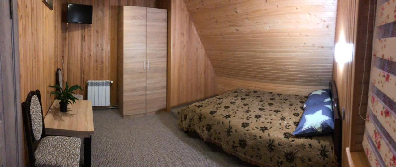 Карпатська Ніч Plave Exterior foto