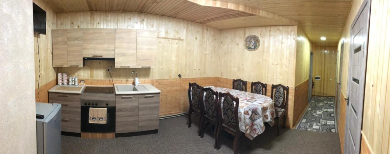 Карпатська Ніч Plave Exterior foto
