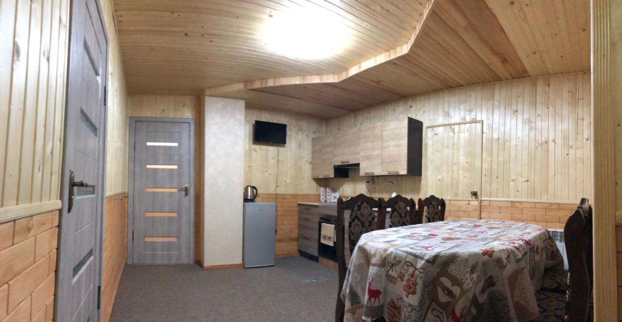 Карпатська Ніч Plave Exterior foto