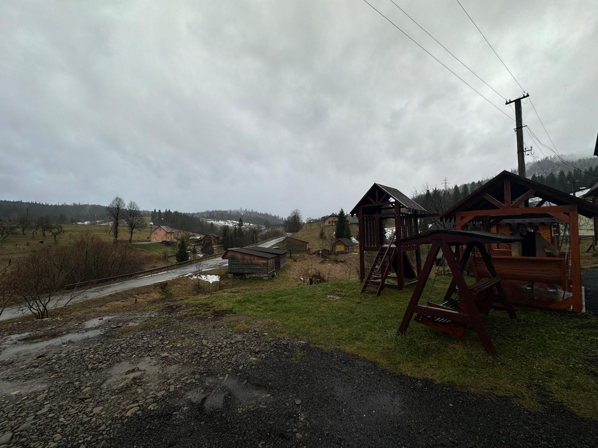 Карпатська Ніч Plave Exterior foto