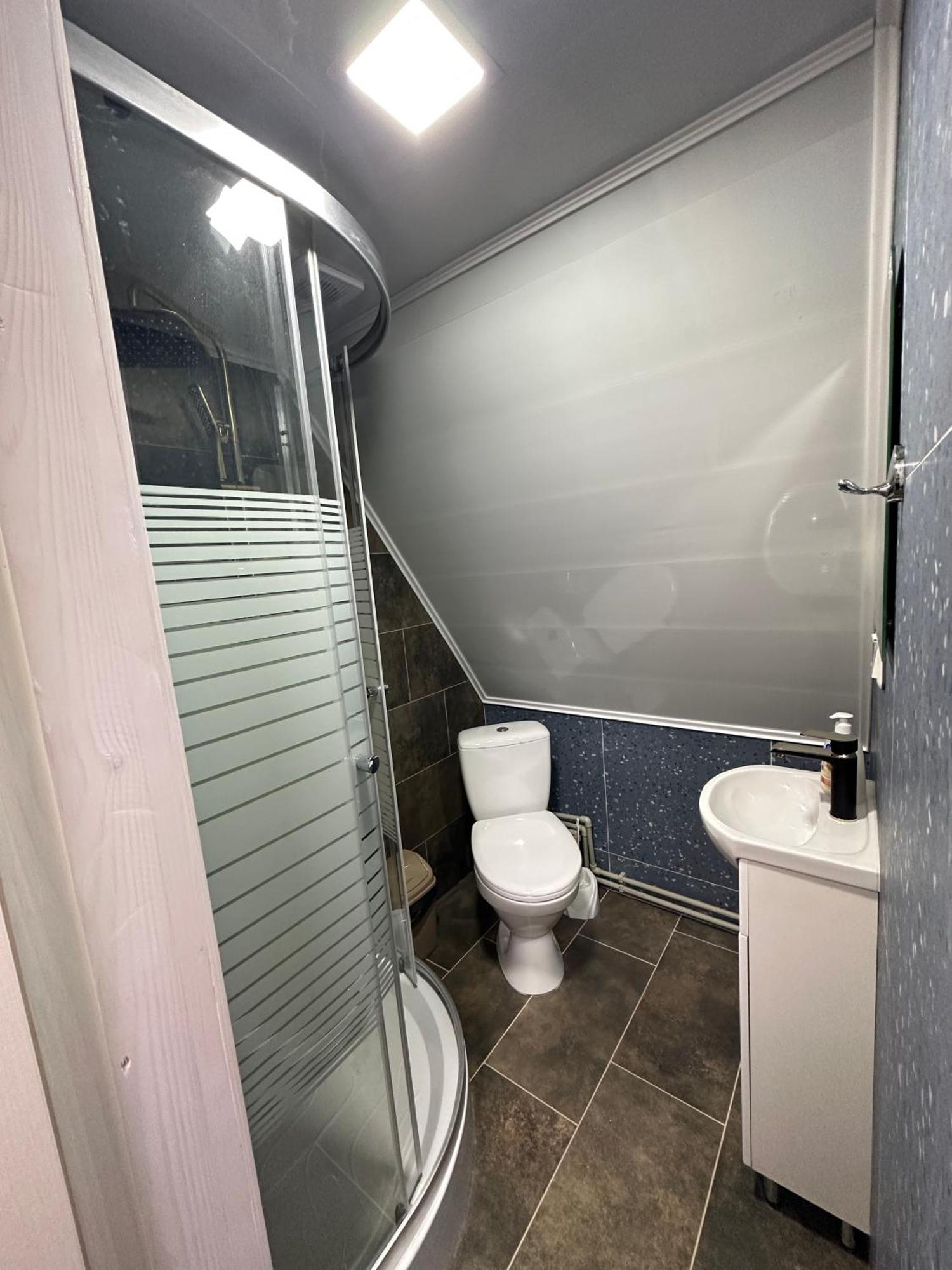 Карпатська Ніч Plave Exterior foto